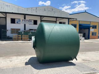 DEPÓSITOS DE ALMACENAMIENTO DE AGUA