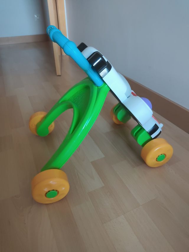 Correpasillos Fisher-Price Cebra