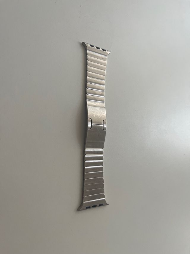 Correa Apple Watch 42/44/45mm - Acero