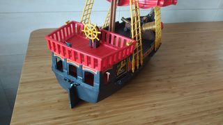 Barco Pirata Playmobil 4424