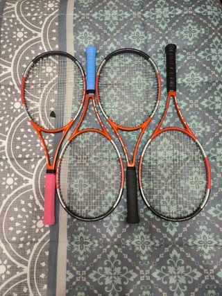 Raqueta Head Radical MP Liquidmetall