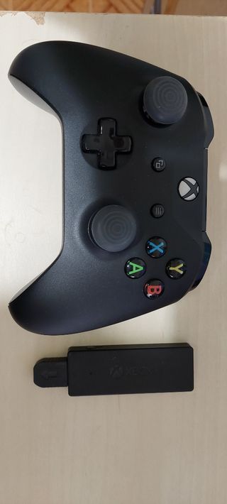 xbox one mando nuevo usb pc