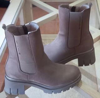 Botines Tom Tailor 