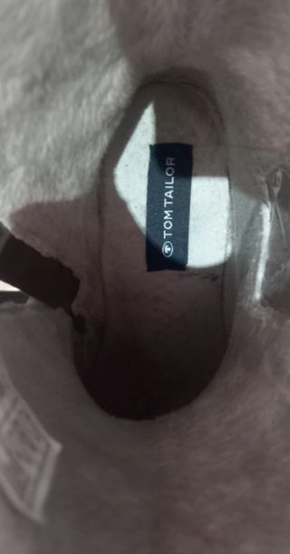 Botines Tom Tailor 