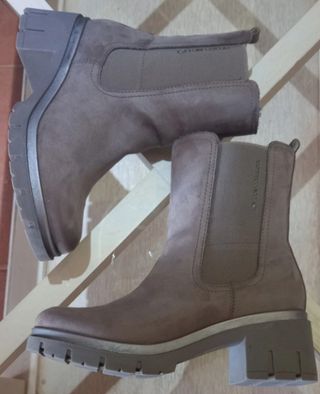Botines Tom Tailor 