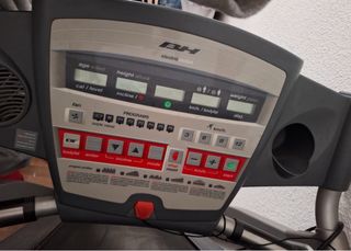 Maquina de correr BH - Fitness Pioneer Pro