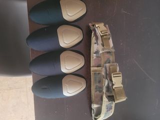 Traje militar 