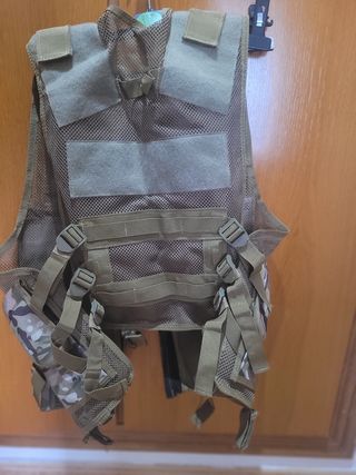 Traje militar 