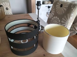  Conjunto de juego de lamparas estilo moderno  