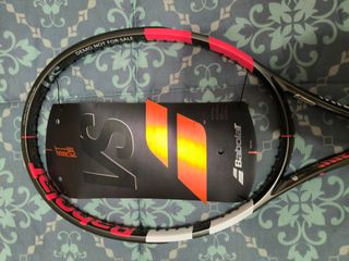 Raqueta Babolat Pure Strike VS nueva a estrenar