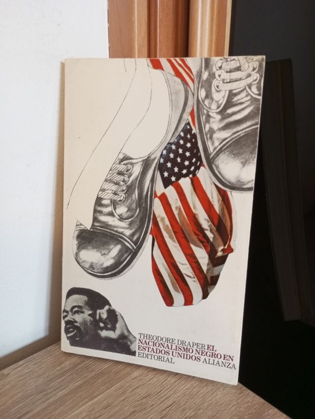 EL NACIONALISMO NEGRO EN ESTADOS UNIDOS