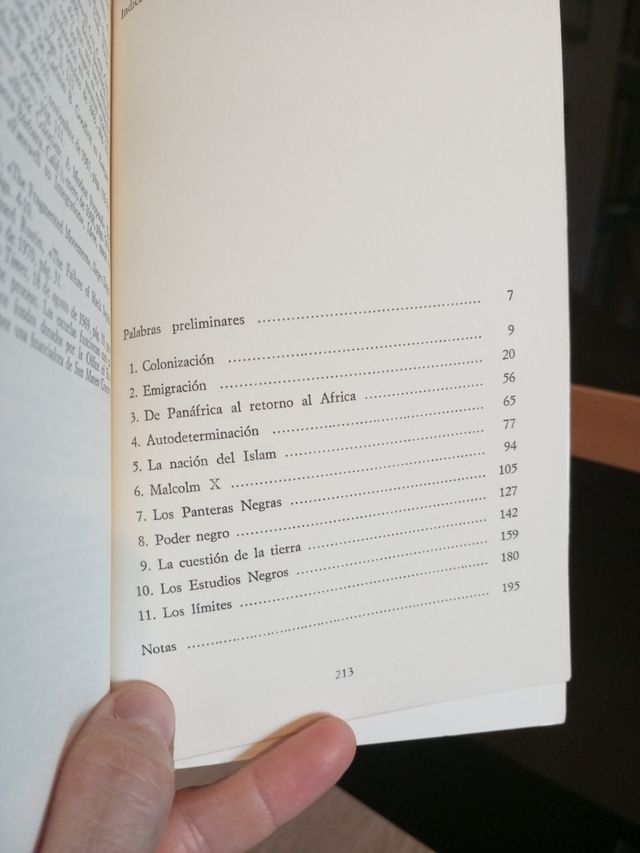 EL NACIONALISMO NEGRO EN ESTADOS UNIDOS