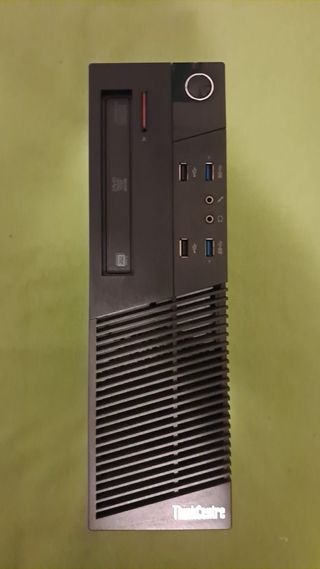 Computador de escritorio



