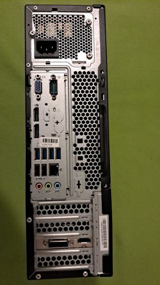 Computador de escritorio



