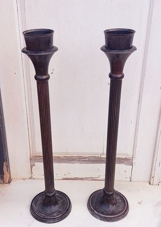 Grandi lampadari vintage - rame