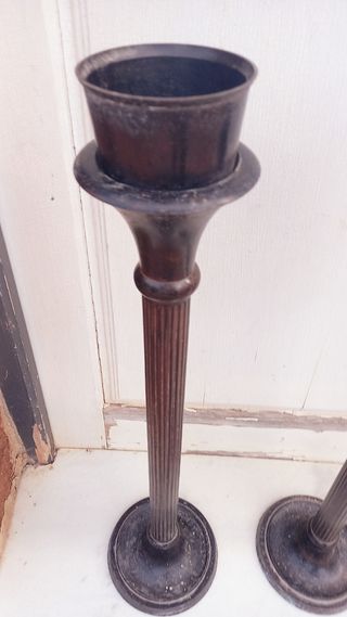 Grandi lampadari vintage - rame