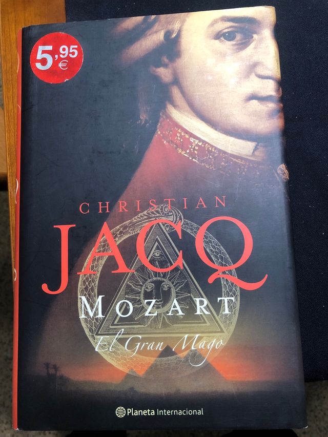 Mozart. El Gran Mago