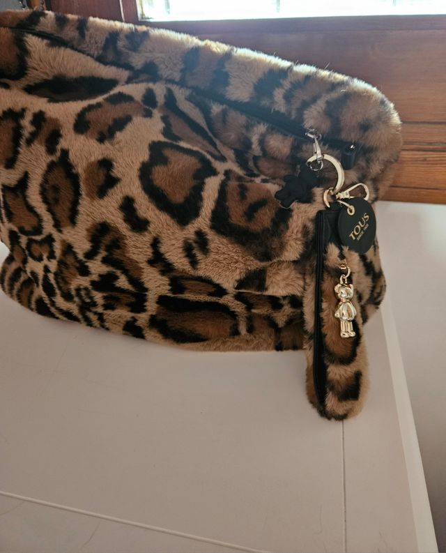 Bolso Tous Piel