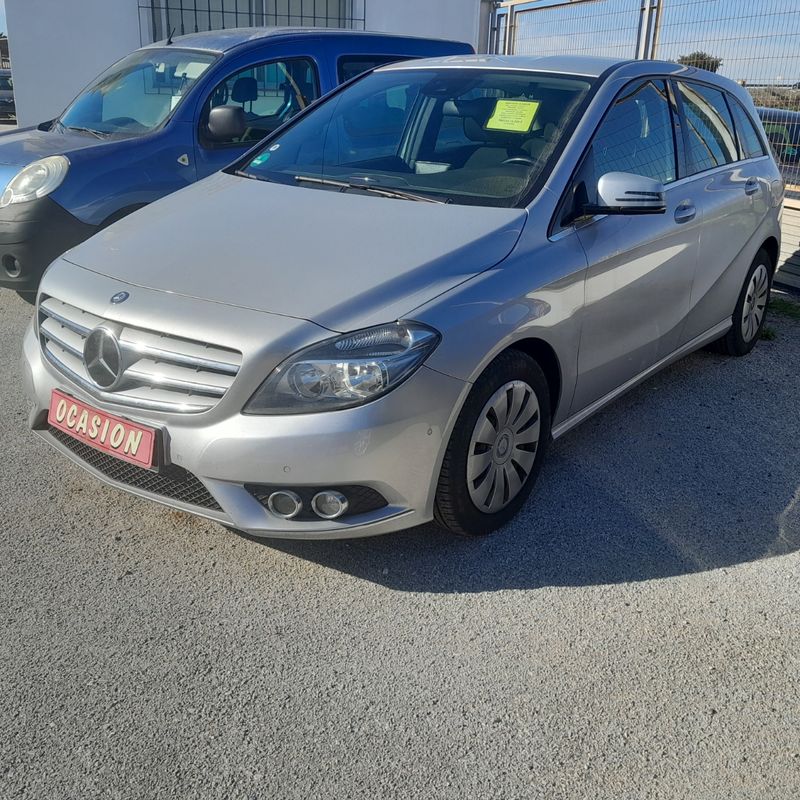Mercedes-Benz Clase B 2013 - foto 1