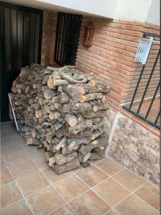 Legna d'ulivo 