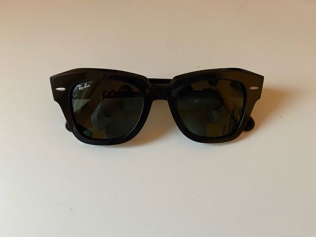 RayBan Gafas Sol Negras