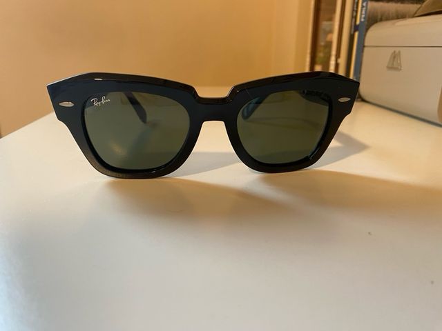 RayBan Gafas Sol Negras