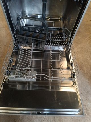 Lavavajillas Electrolux integrable