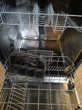 Lavavajillas Electrolux integrable