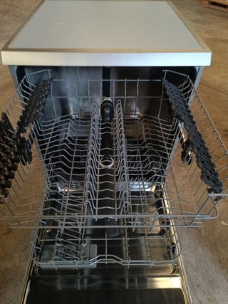 Lavavajillas Electrolux integrable