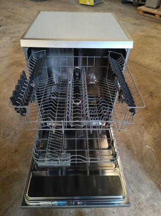 Lavavajillas Electrolux integrable