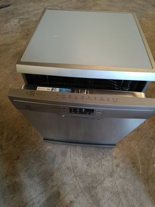 Lavavajillas Electrolux integrable