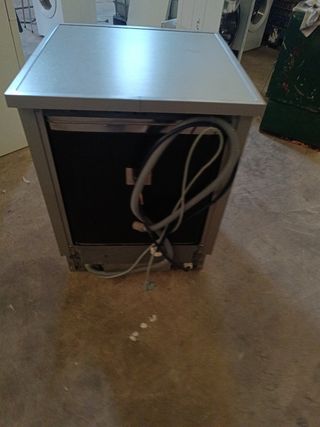 Lavavajillas Electrolux integrable