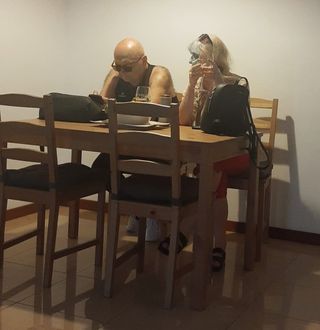 Mesa de comedor