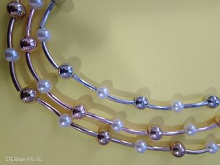 Collana vintage  cm 22