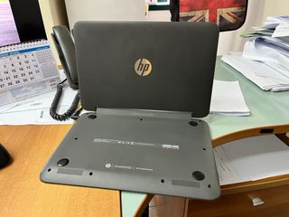 HP Pavilion Notebook - Argento