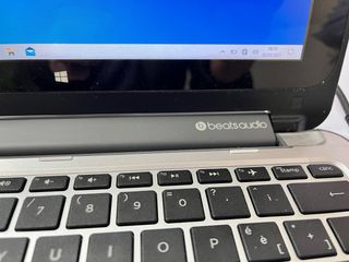 HP Pavilion Notebook - Argento