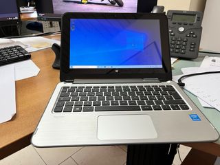 HP Pavilion Notebook - Argento