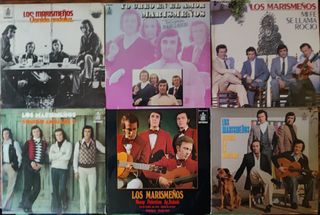 26 LP Los Marismeños