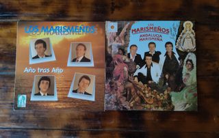 26 LP Los Marismeños