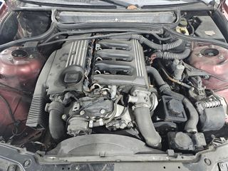 Swap completo/Motor BMW 330d M57 184cv