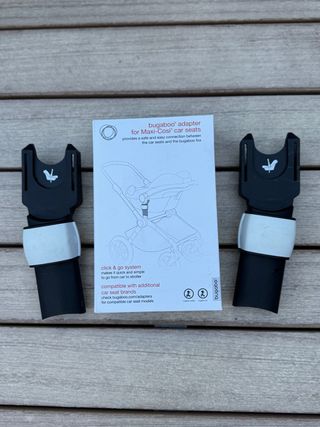 Adaptadores bugaboo