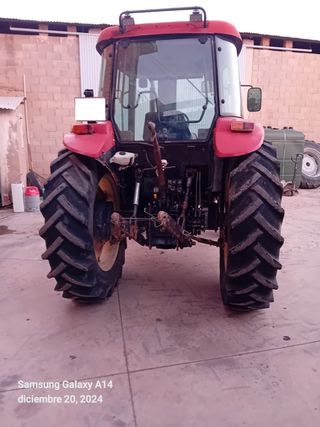 SE VENDE TRACTOR CASE JX 95