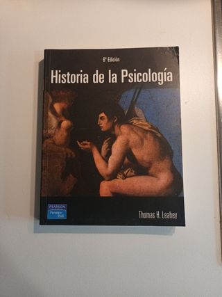 Historia de la Psicología