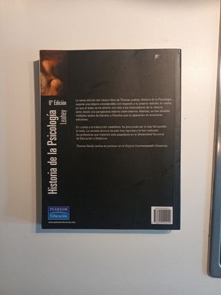 Historia de la Psicología