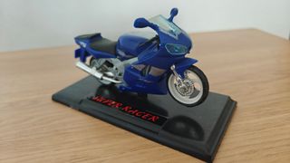 🏍️ Pack 5 maquetas de motos – Estilo y detalle