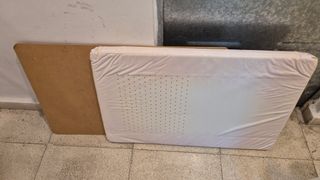 Minicuna bebe 50x80