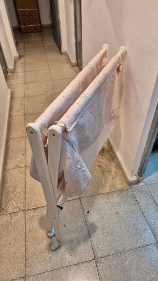 Minicuna bebe 50x80