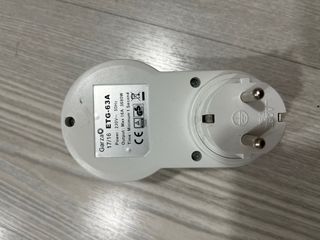 Programador horario Garza -Temporizador enchufable