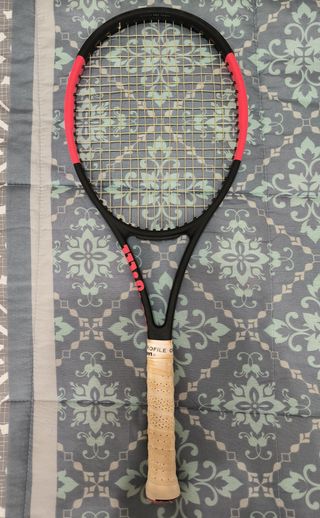 Raqueta Wilson Pro Staff 97