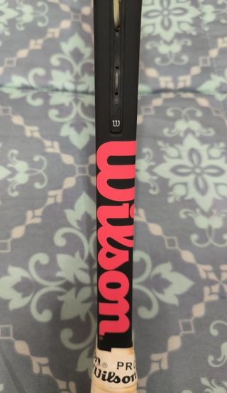 Raqueta Wilson Pro Staff 97